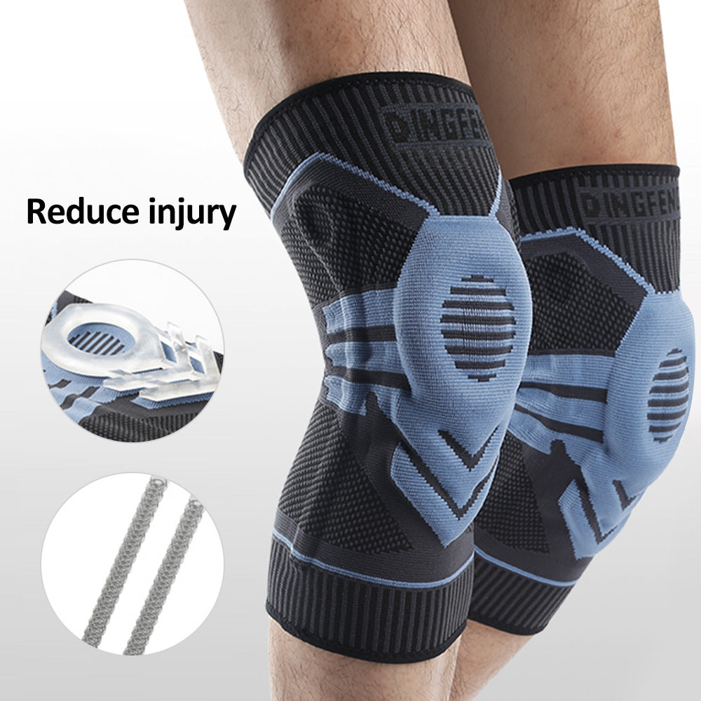 HexoKnee™ – Silicone Support Knee Pad