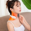 HexoNeck™ Heated TENS Neck Massager