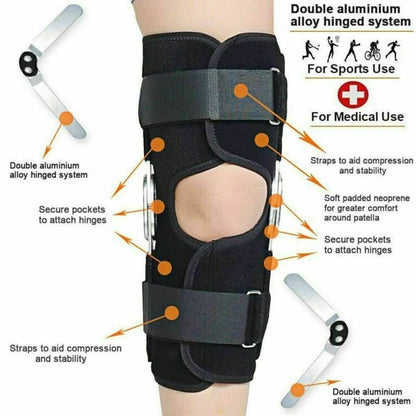 HexoKnee™ Orthopedic Compression Knee Brace