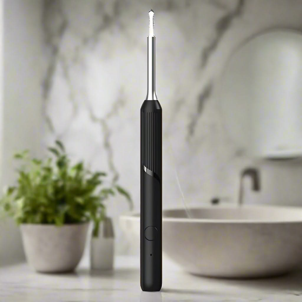 HexoEar™ HD Visual Ear Cleaning Tool with Endoscope
