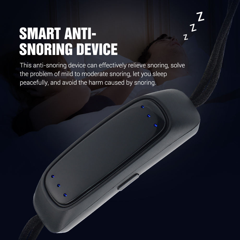 HexoSleep™ EMS Smart Anti-Snoring Device