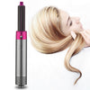 HexoCurls™ 5-in-1 Professional Hair Styler