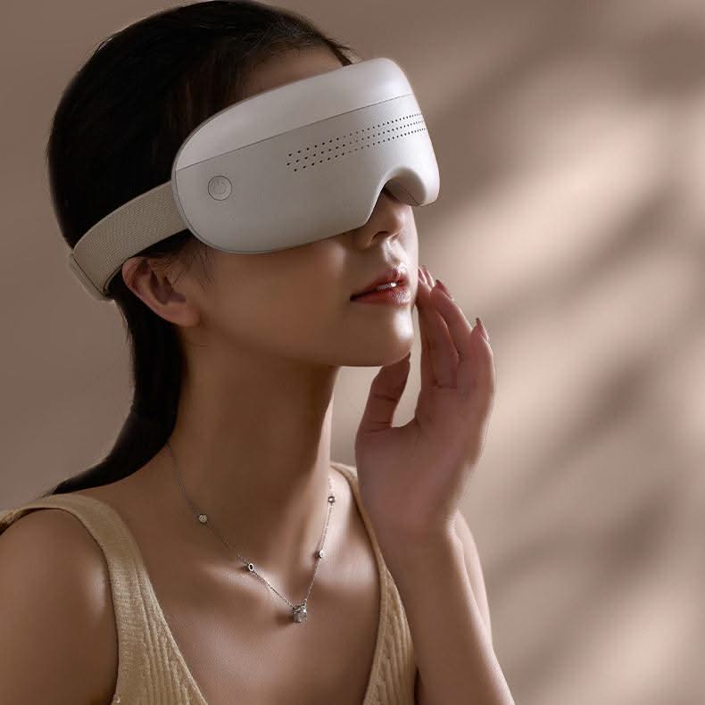 HexoEye™ Intelligent Eye Massager Mask