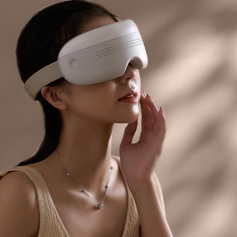 HexoEye™ Intelligent Eye Massager Mask
