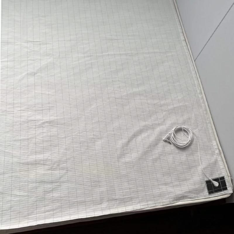 HexoSleep™ Grounding Bed Sheets for Restful, Restorative Sleep
