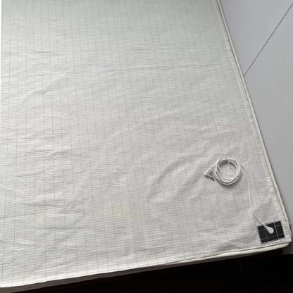 HexoSleep™ Grounding Bed Sheets for Restful, Restorative Sleep