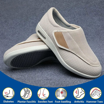 HexoComfy™ Comfortable Wide Diabetic Women's Shoes