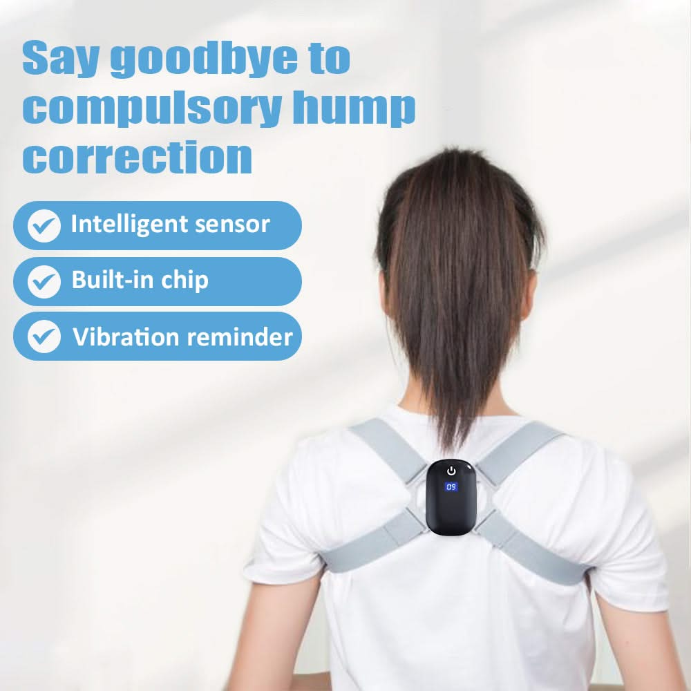 HexoPosture™ – Smart Posture Corrector