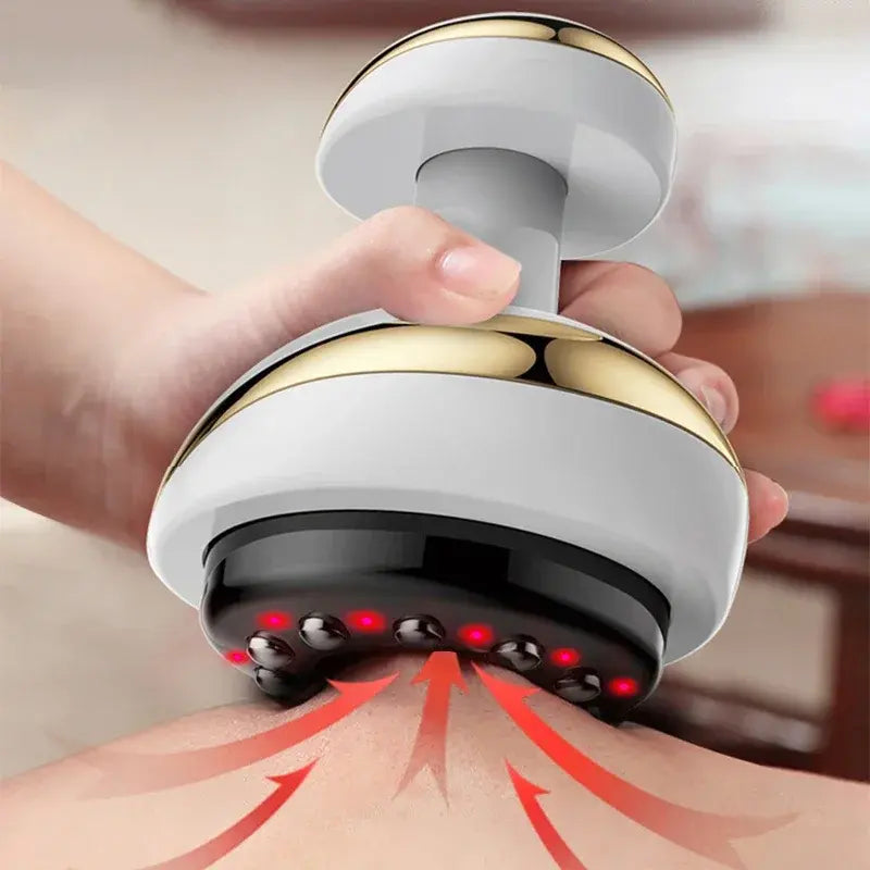 HexoMassage™ Cupping &amp; Scrapping Massager