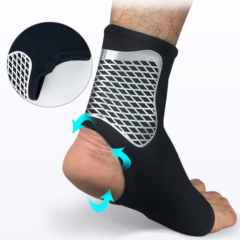 HexoBrace™ Ankle Support Compression Strap