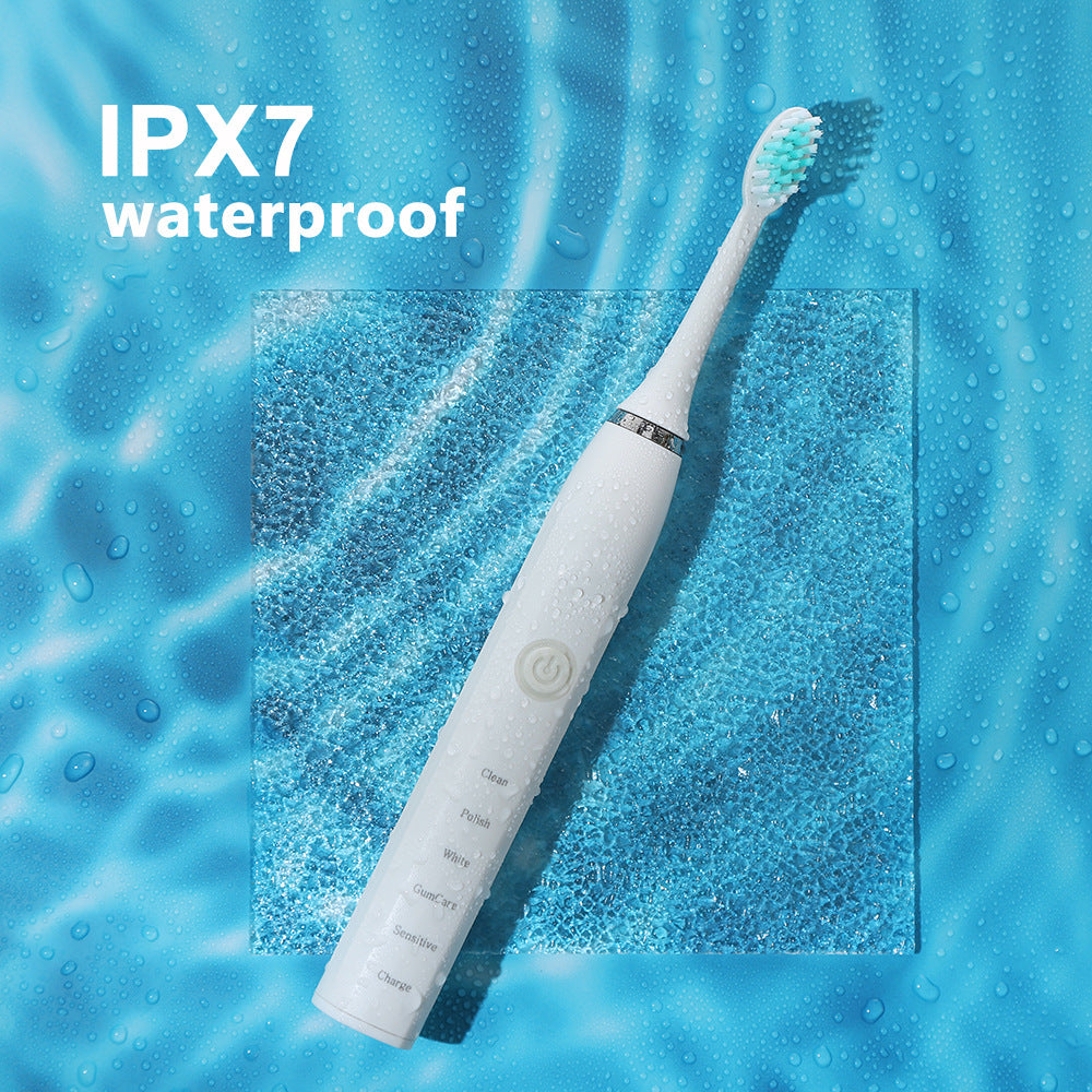 HexoTeeth™ Smart Sonic Electric Toothbrush