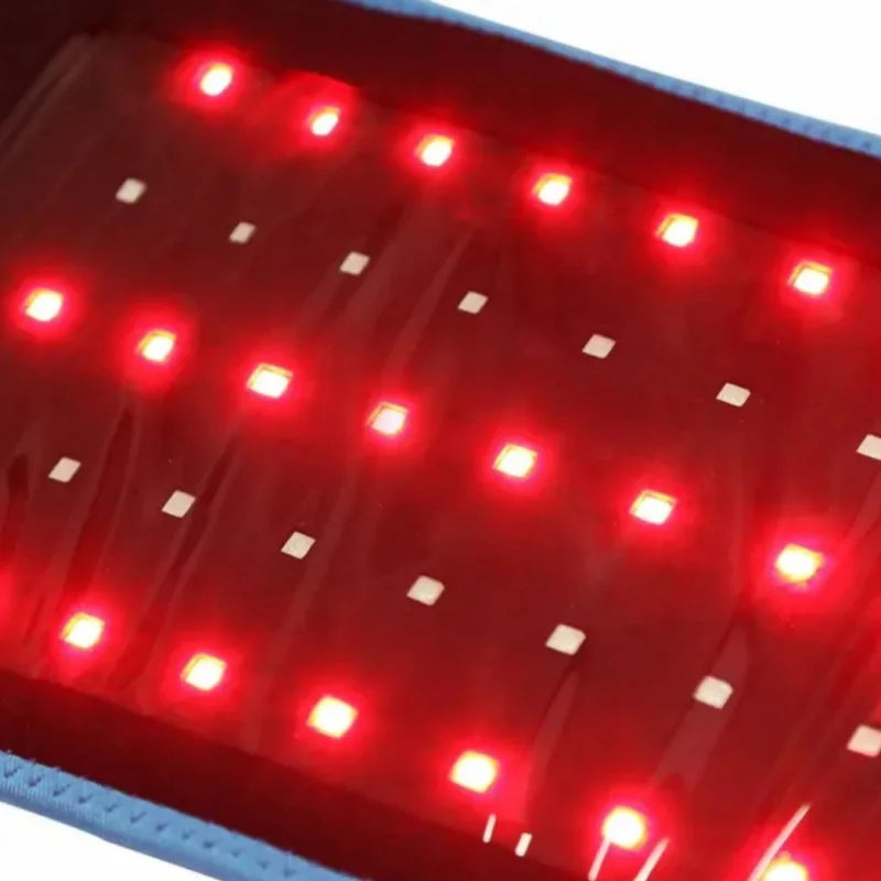 HexoBelt™ – Red Light Waist Relief with Targeted Heat Therapy