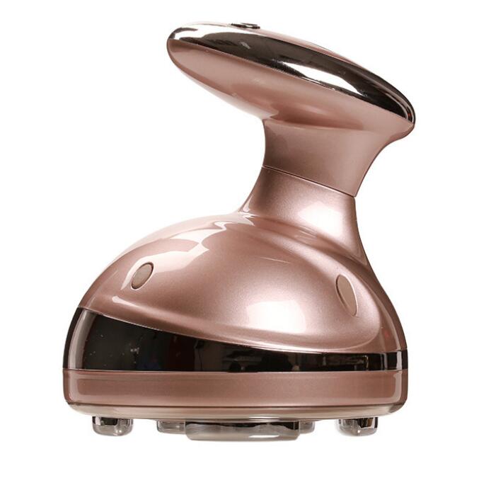 HexoSculpt™ Mini RF &amp; Ultrasonic Slimming Device with LED Therapy