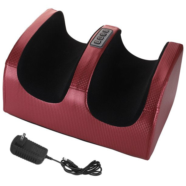 HexoRelief™ Shiatsu Kneading Foot Massager