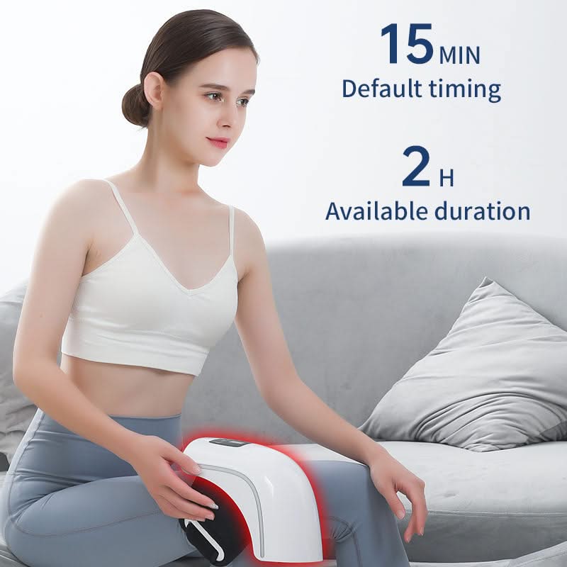 HexoKnee™ Massager For Knee Pain Relief