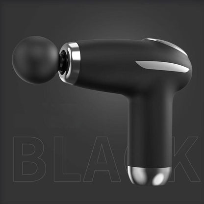 HexoRecover™ Mini Deep Tissue Massage Gun – 6-Speed, Quiet & Portable Muscle Relief