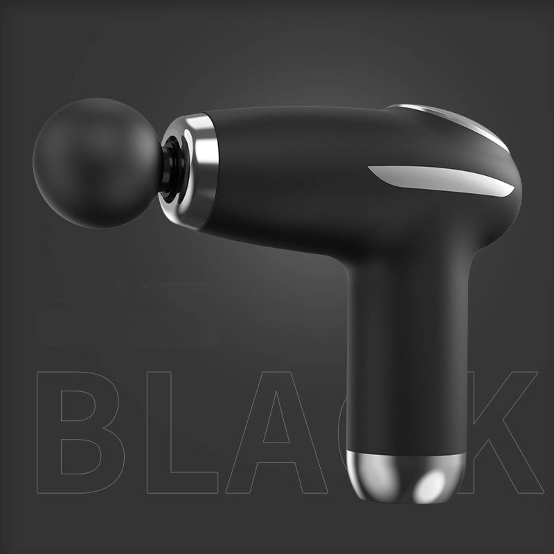 HexoRecover™ Mini Deep Tissue Massage Gun – 6-Speed, Quiet &amp; Portable Muscle Relief