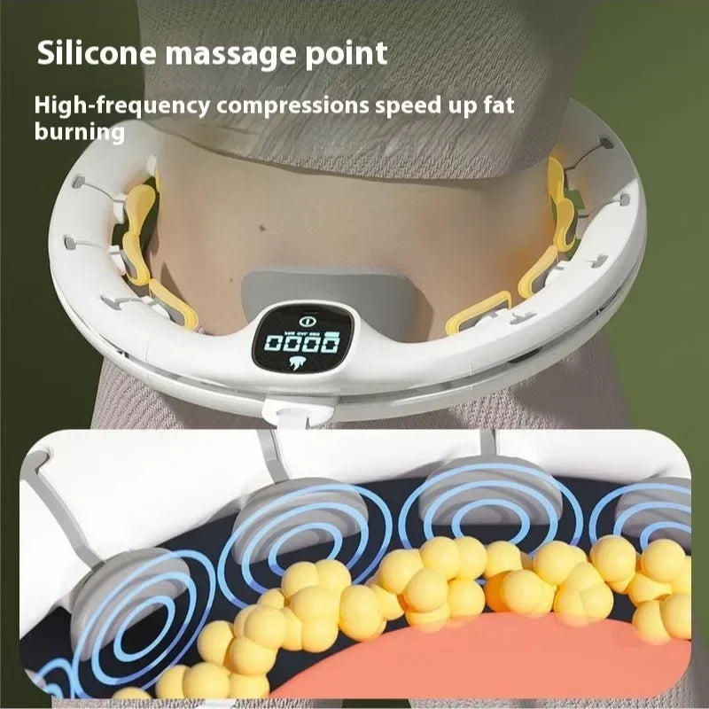 HexoHula™ – Smart Fitness Hula Hoop