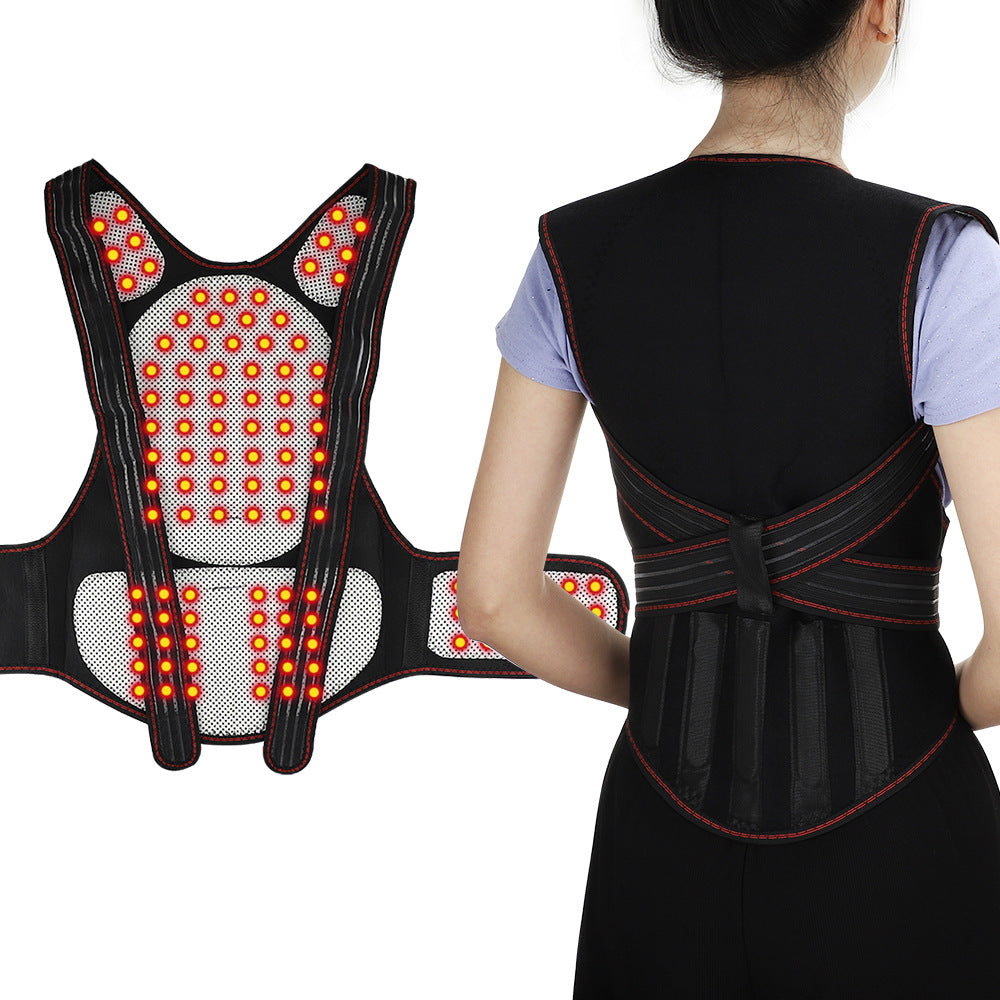 HexoTherm™ – Self-Heating Neck & Shoulder Support