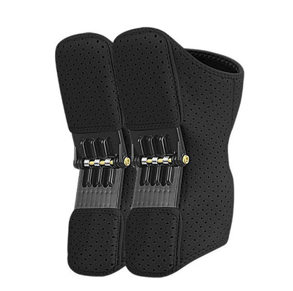 HexoKnee™ – Adjustable Knee Support Brace for Running, Squatting, and Joint Relief