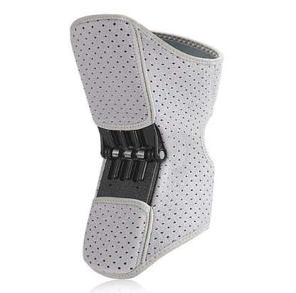 HexoKnee™ – Adjustable Knee Support Brace for Running, Squatting, and Joint Relief