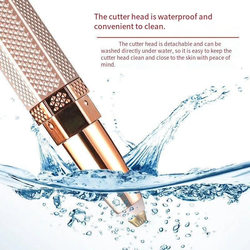 HexoTrim™ 4-in-1 Hair Remover