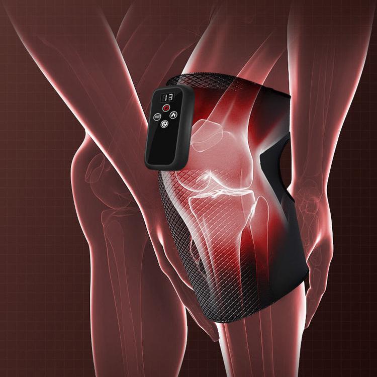 HexoFit™ Heat Compression Knee Massager