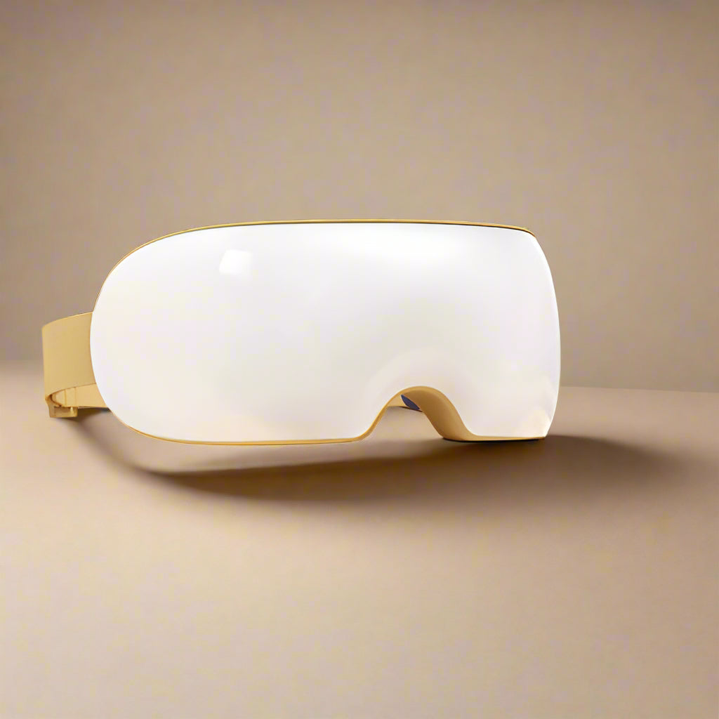 HexoEye™ – Nano Steam Relief &amp; Hydration Eye Massager