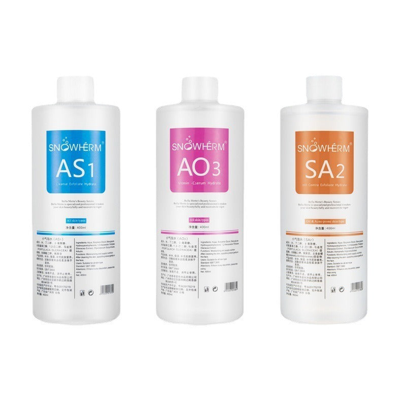 Hydra Facial Solution Pack