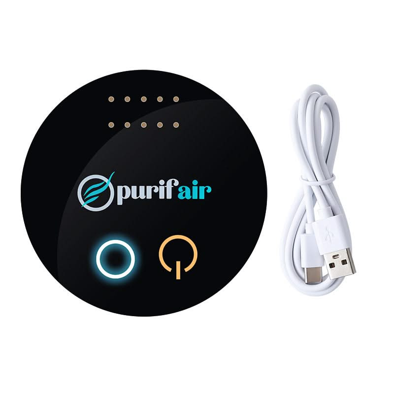 HexoAir™ – USB Ozone Purifier & Deodorizer