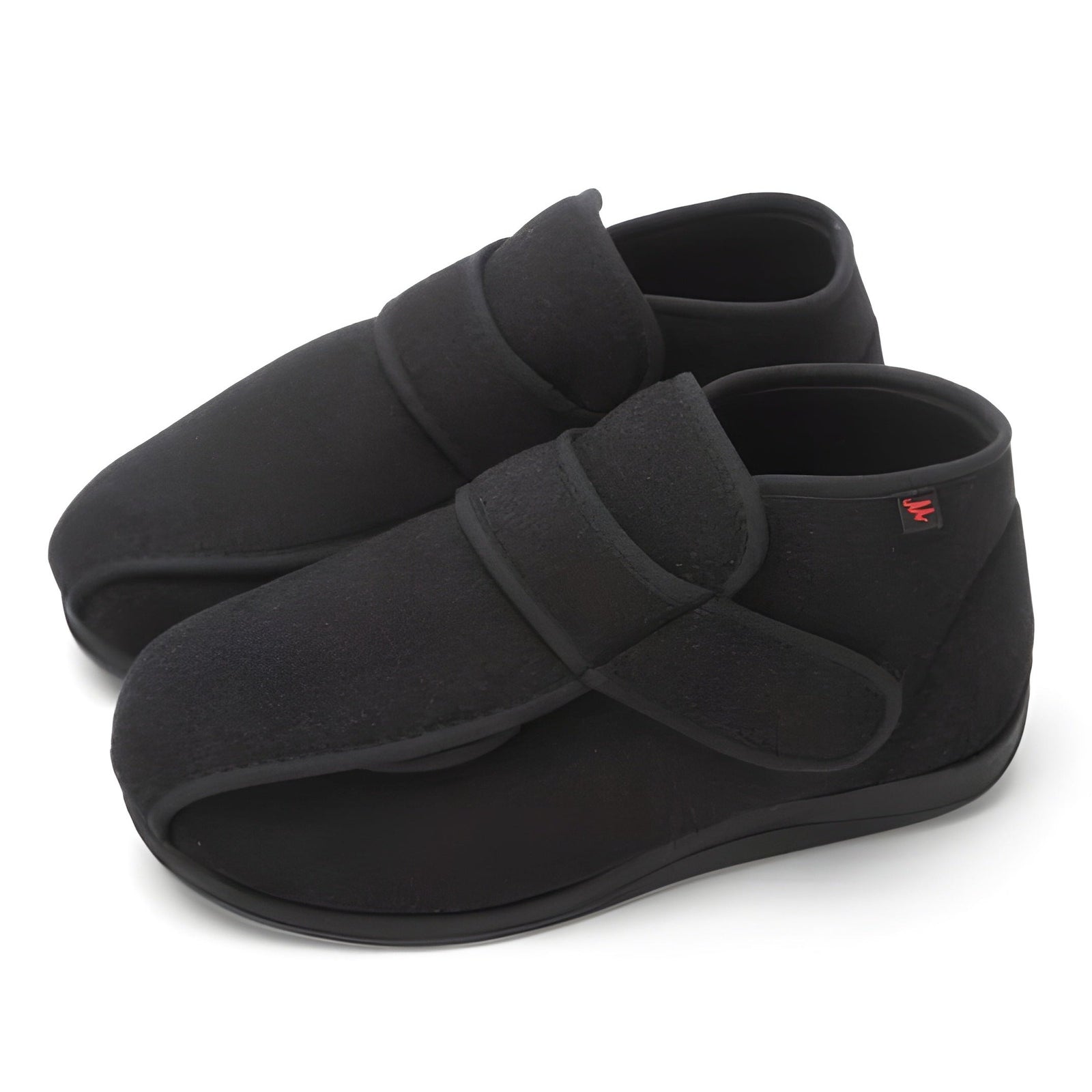 HexoComfy™ Men's Wide Orthopedic Slippers for Foot Pain Relief