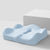 HexoSeat™ Memory Foam Car Cushion – Ergonomic Pain Relief for Back & Coccyx