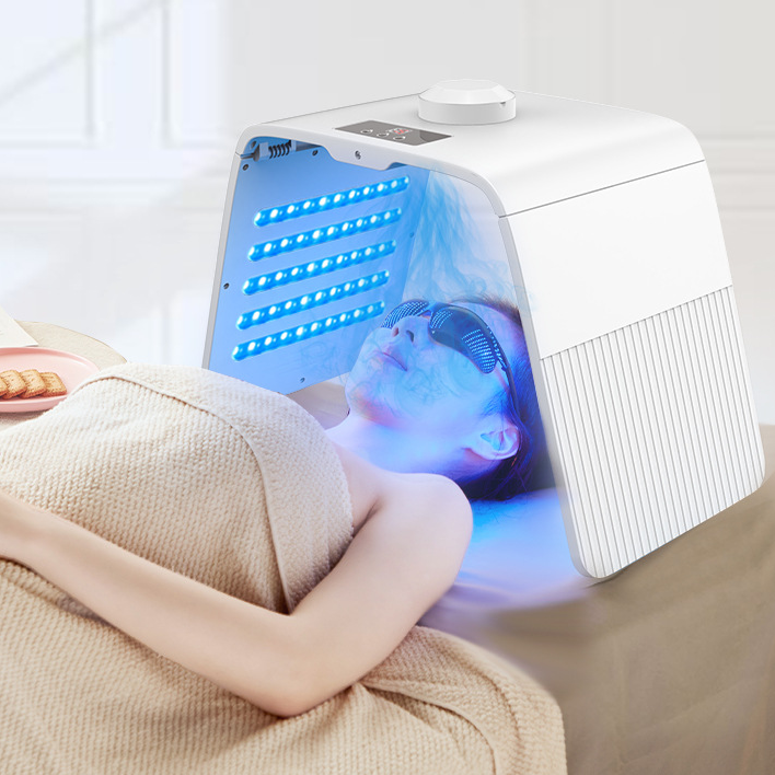HexoRay™ – 7-Colour LED Light Therapy for Skin Rejuvenation