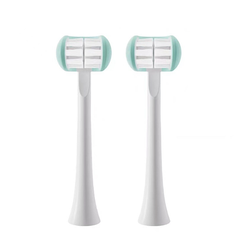 HexoBrush™ – 2 x Replacement Brushes (Blue)