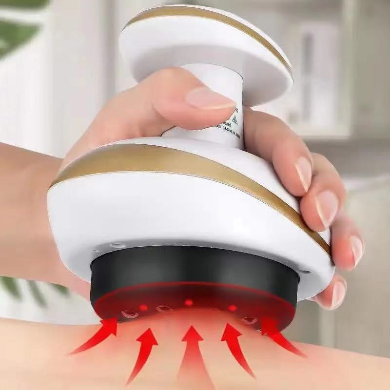 HexoMassage™ Cupping & Scrapping Massager