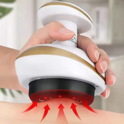 HexoMassage™ Cupping & Scrapping Massager