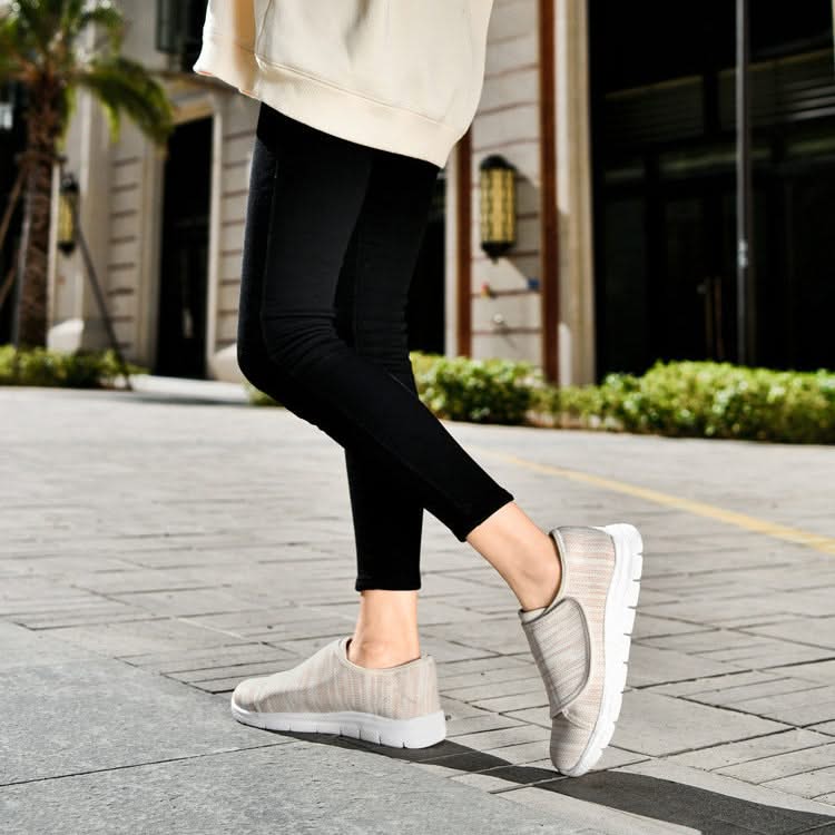 HexoComfy™ Orthopedic Wide-Width Women's Shoes for Swollen Feet & Edema Relief