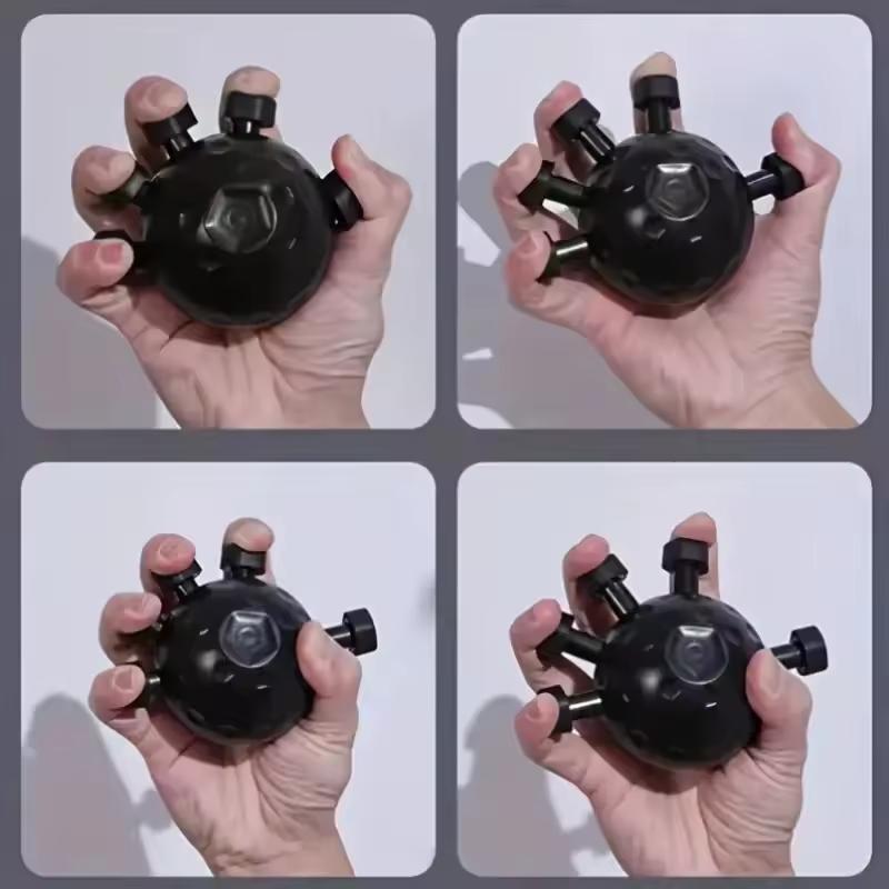 HexoGrip™ – Finger Strengthener for Muscle Relief