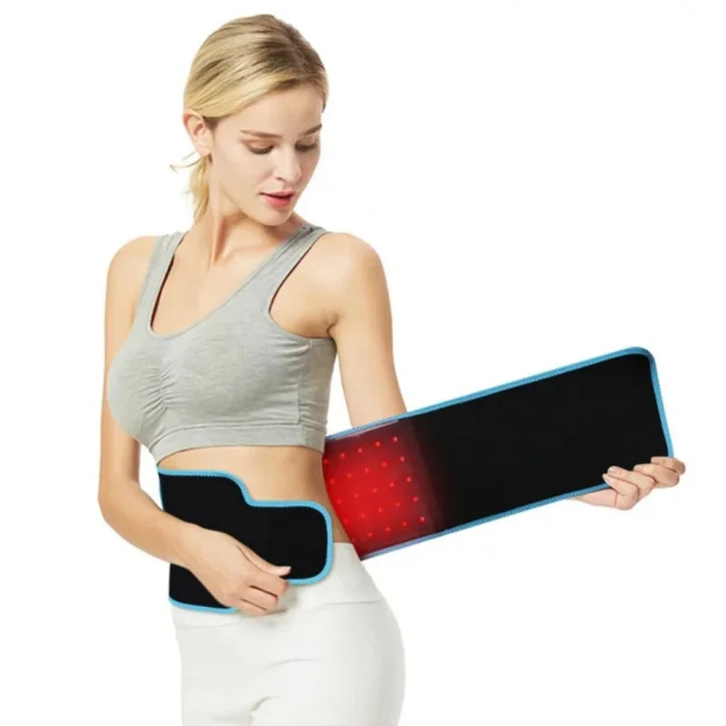 HexoBelt™ – Red Light Waist Relief with Targeted Heat Therapy
