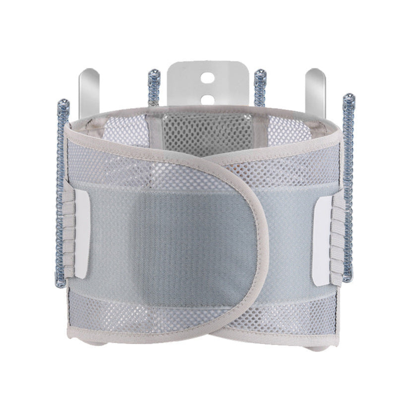 HexoSpine™ – Lumbar Support Belt with Breathable Mesh & Double Stabilization