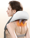 HexoRelief™ Neck &amp; Shoulder Kneading Massager