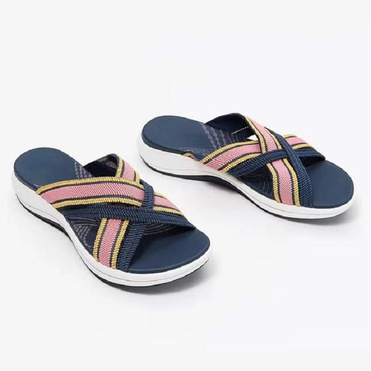 HexoComfy™ Comfortable Women's Orthopedic Sandals