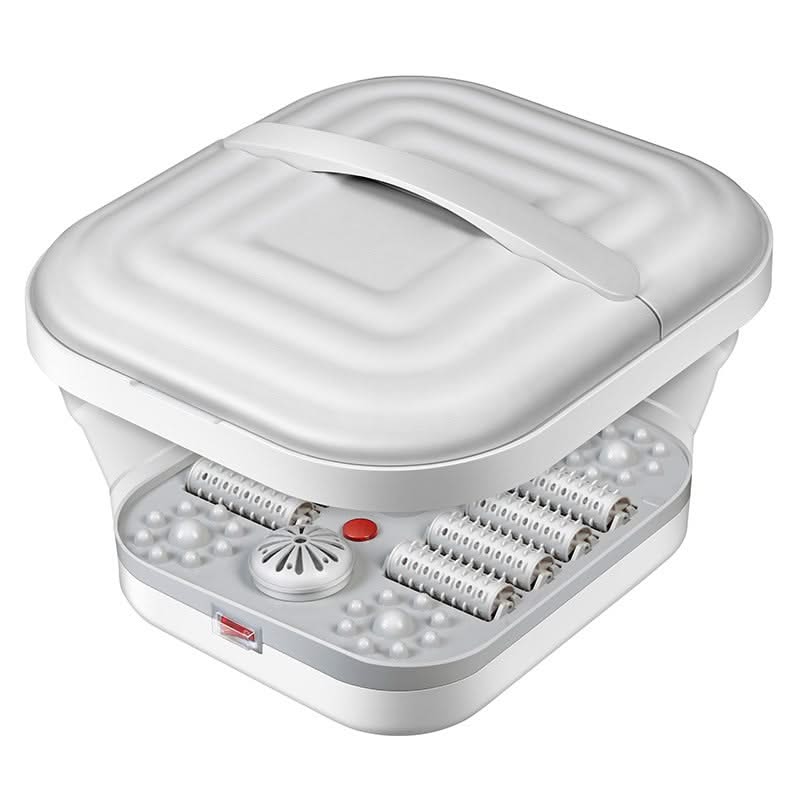 HexoFoot™ – Foldable Heated Foot Spa & Massage Bath