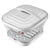 HexoFoot™ – Foldable Heated Foot Spa & Massage Bath