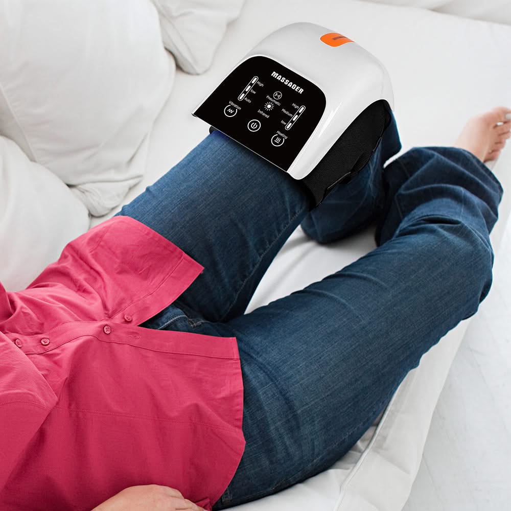 HexoKnee™ Advanced Knee Pain Relief Massager