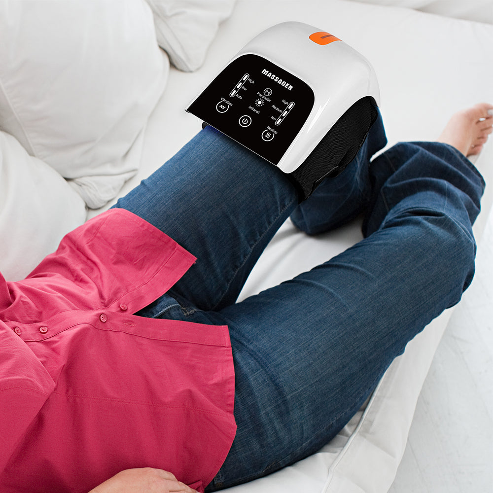 HexoKnee™ Advanced Knee Pain Relief Massager