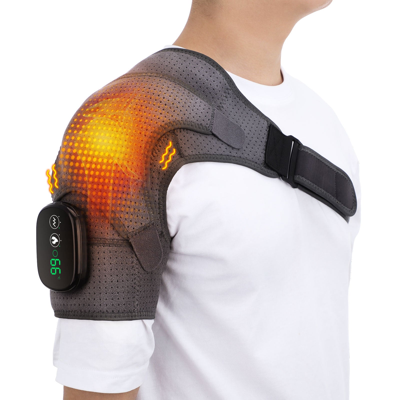 HexoShoulder™ Relief Pad for Shoulder Pain Therapy
