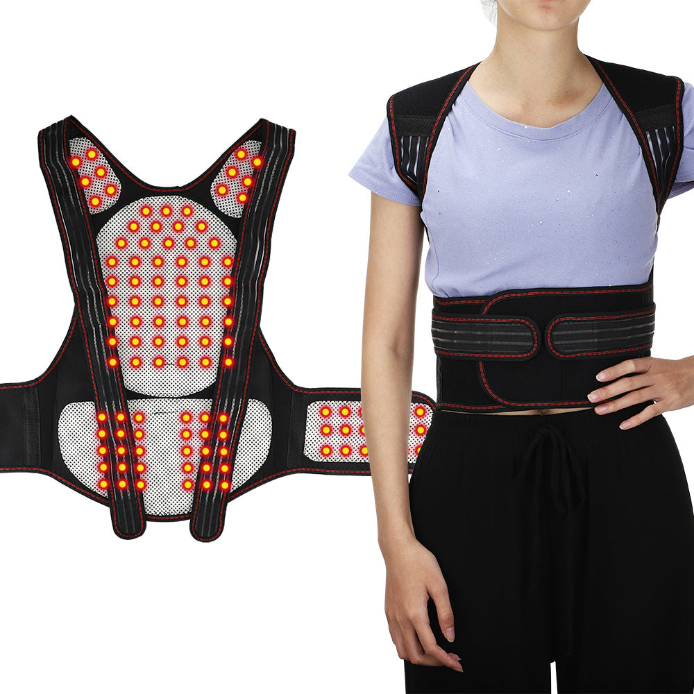 HexoTherm™ – Self-Heating Neck &amp; Shoulder Support