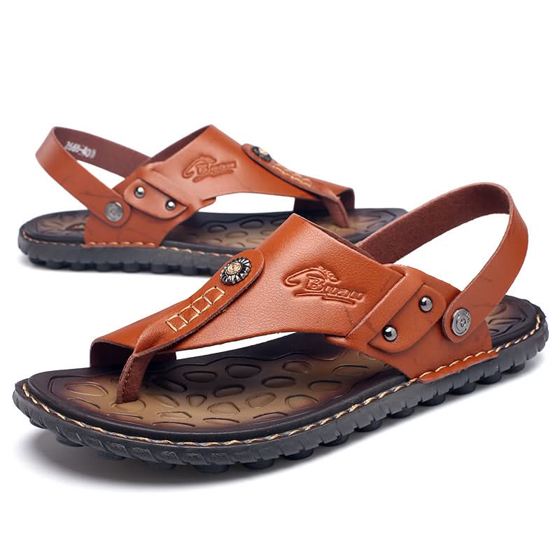 HexoBunion™ Comfy Men's Bunion Corrector Sandals