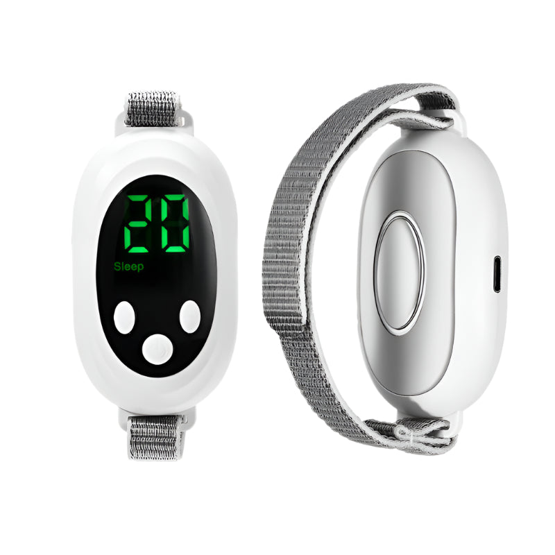 HexoSleep™ – Portable Pulse Sleep Aid